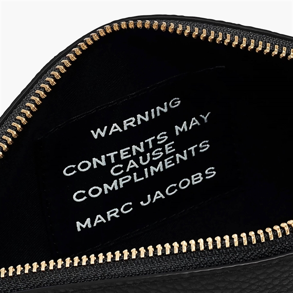 Marc Jacobs The Beauty Bag, Sort 